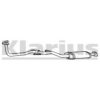 KLARIUS DN294B Front Silencer